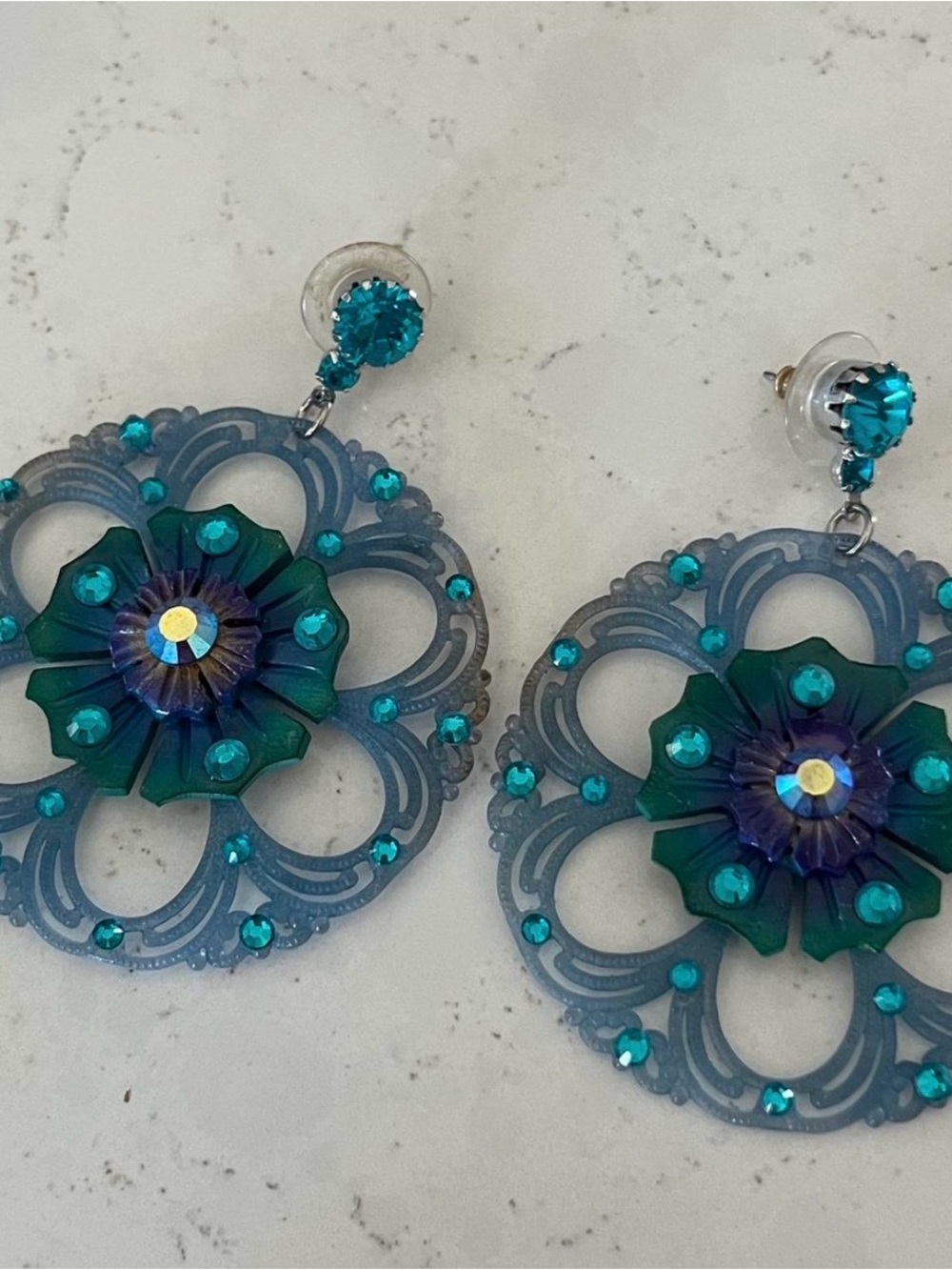 Tarina Tarantino earrings